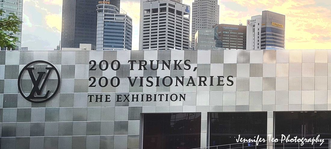 200 Trunks, 200 Visionaries: The Exhibition Makes its Final Stop in New  York City