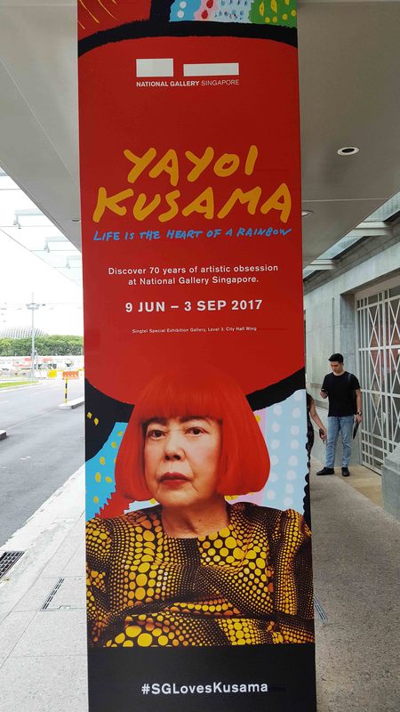 When the Advertising Campaign is More Fun than the Product: Yayoi